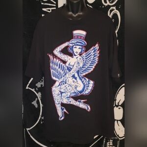 Sullen Clothing-Patriot-Size 3XL